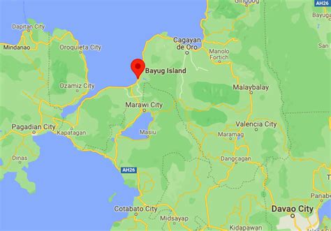 10 men trapped by flood rescued in Iligan’s Bayug island.
